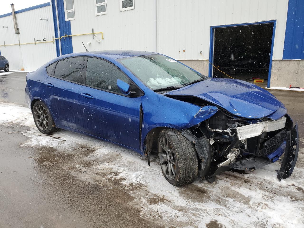 2014 DODGE Dart