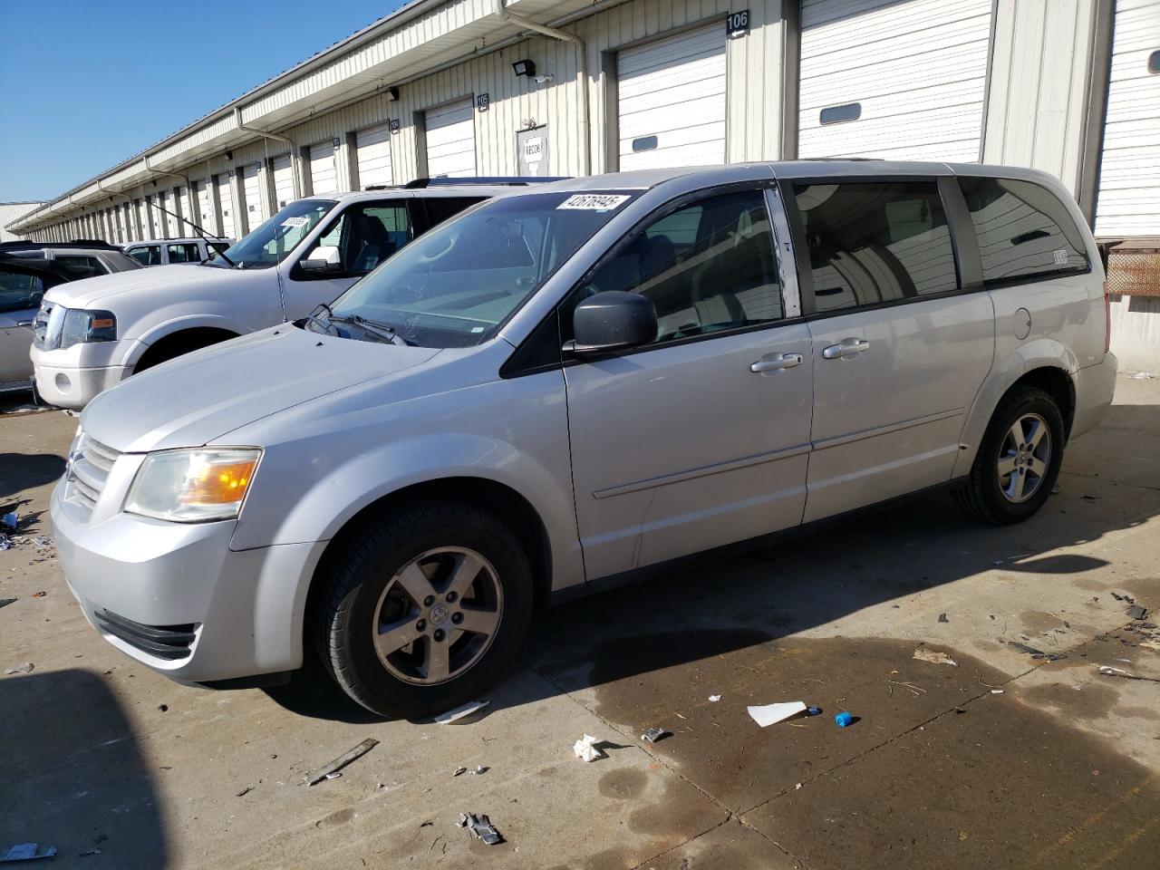 2009 DODGE CARAVAN