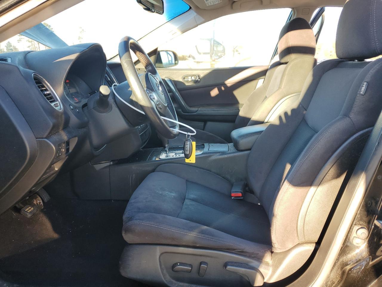 2014 NISSAN Maxima