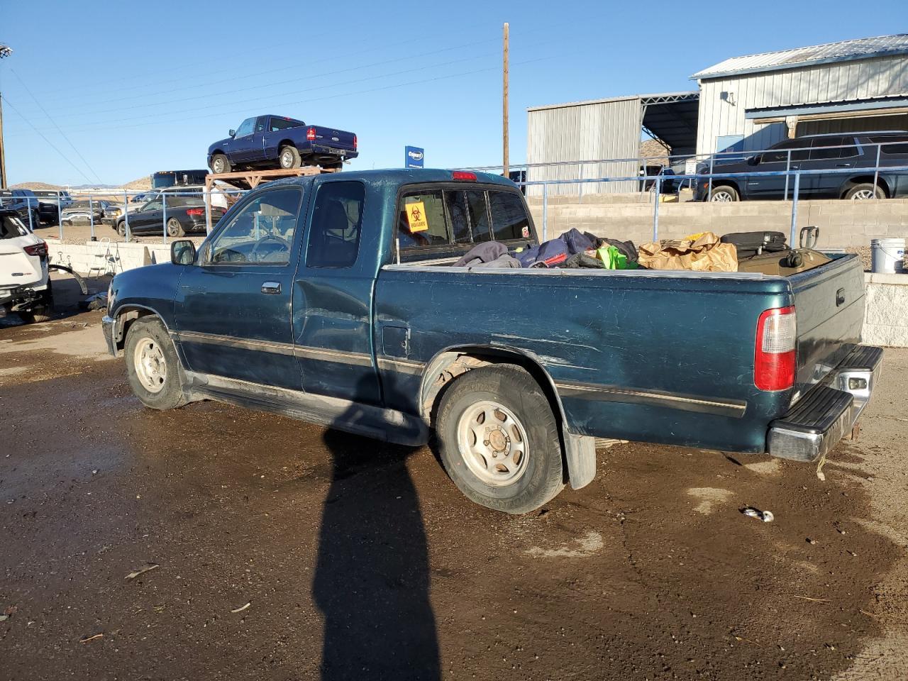 1997 TOYOTA T100