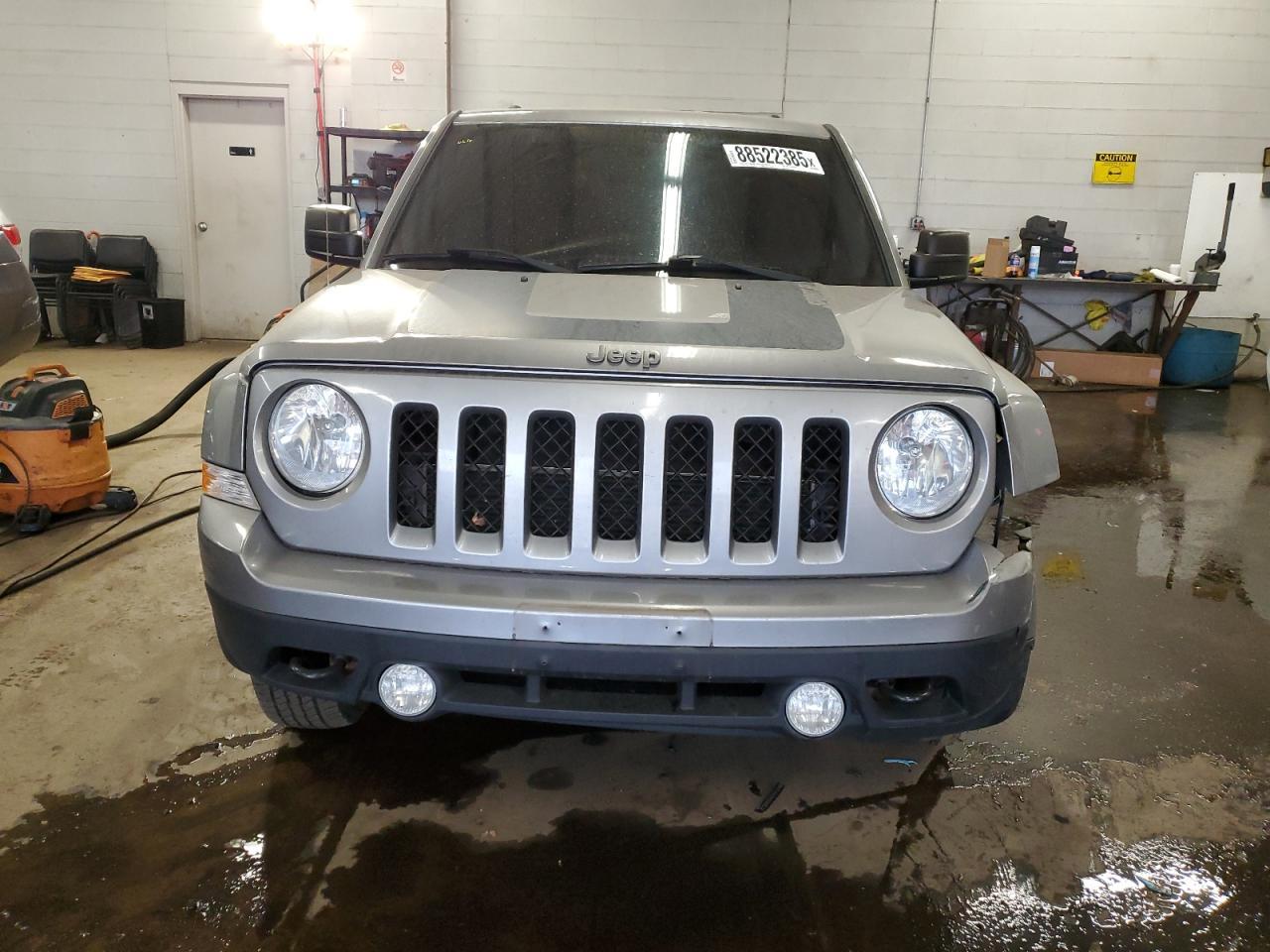 2016 JEEP PATRIOT