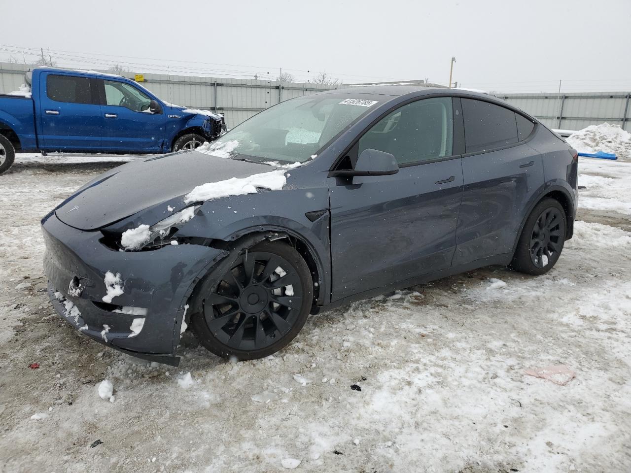 2023 TESLA MODEL Y