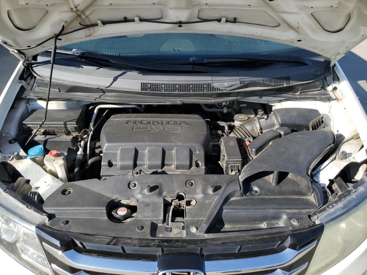2015 HONDA ODYSSEY
