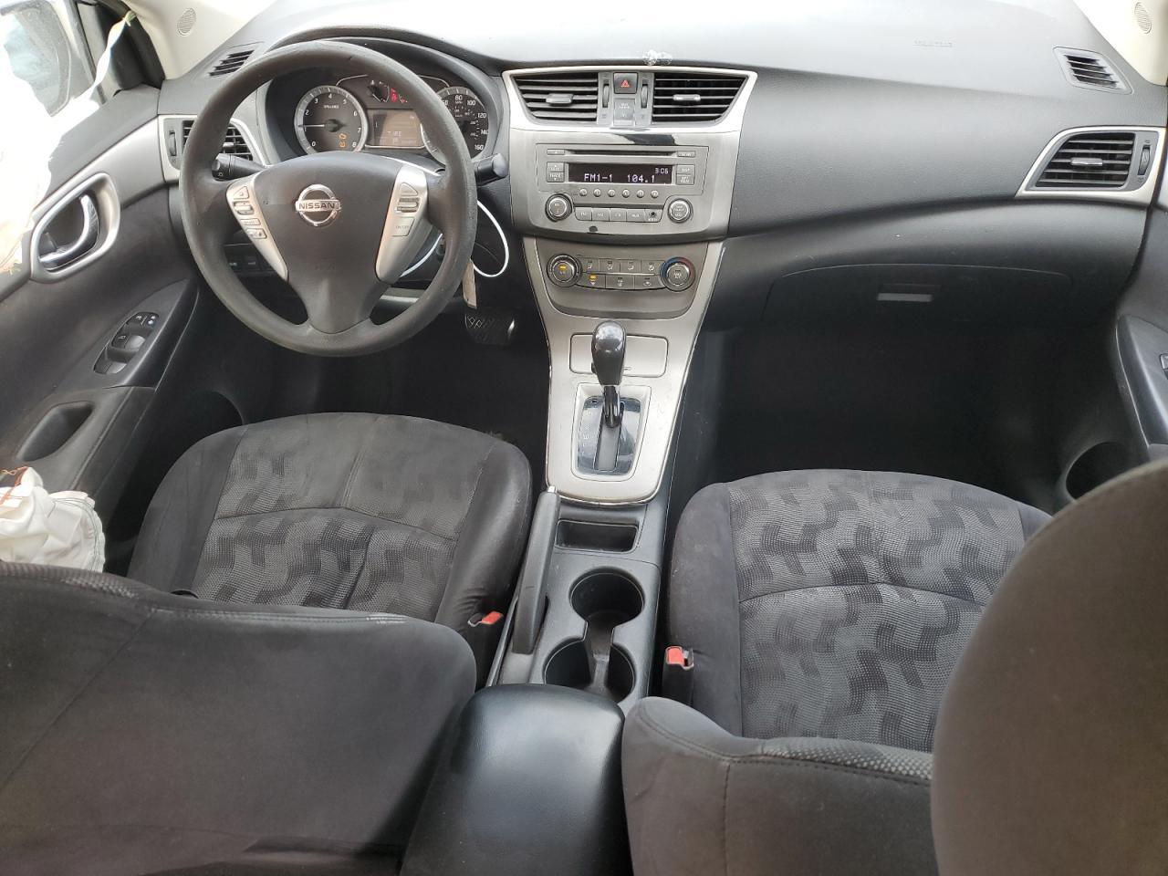 2013 NISSAN SENTRA