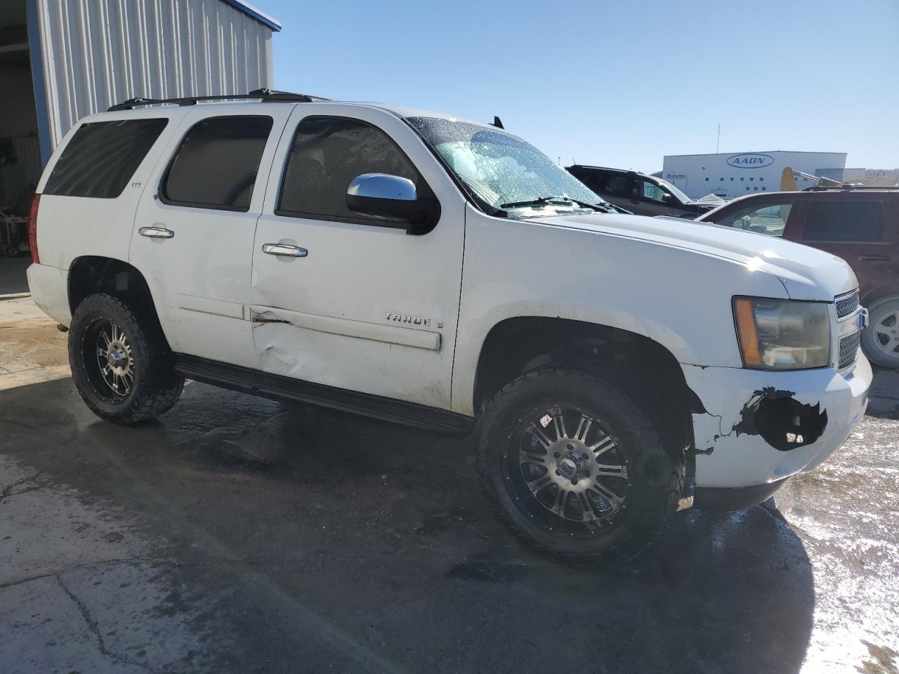 2007 CHEVROLET Tahoe