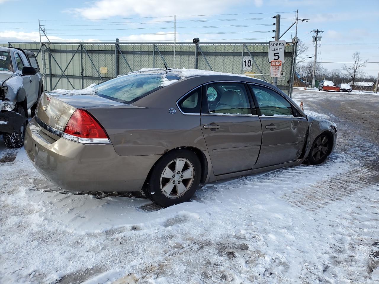 2007 CHEVROLET IMPALA