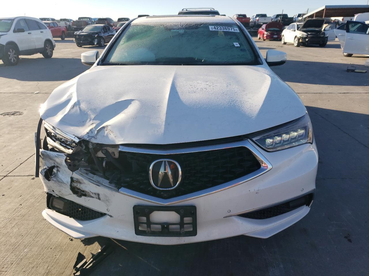 2018 ACURA TLX