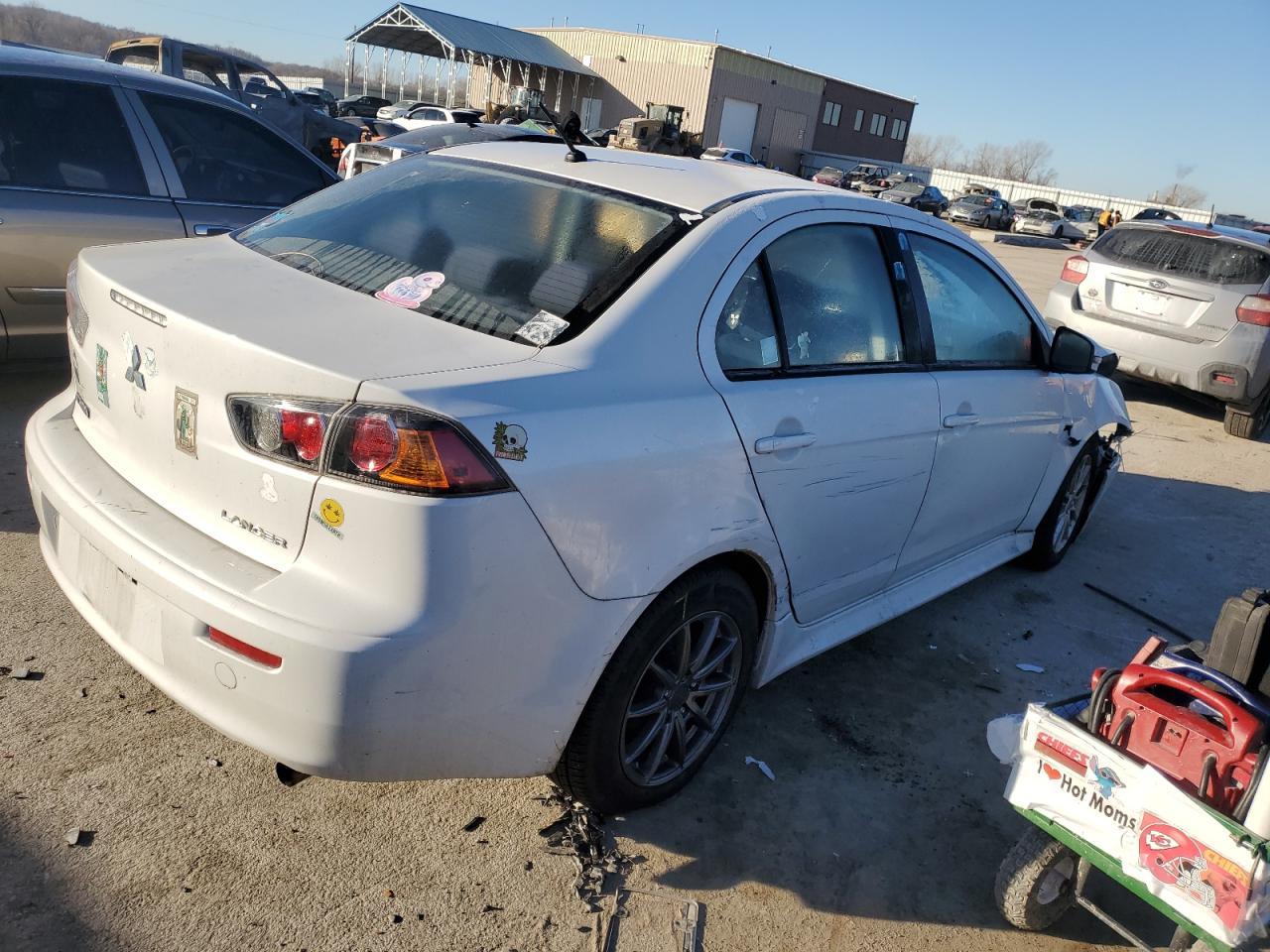 2016 MITSUBISHI LANCER