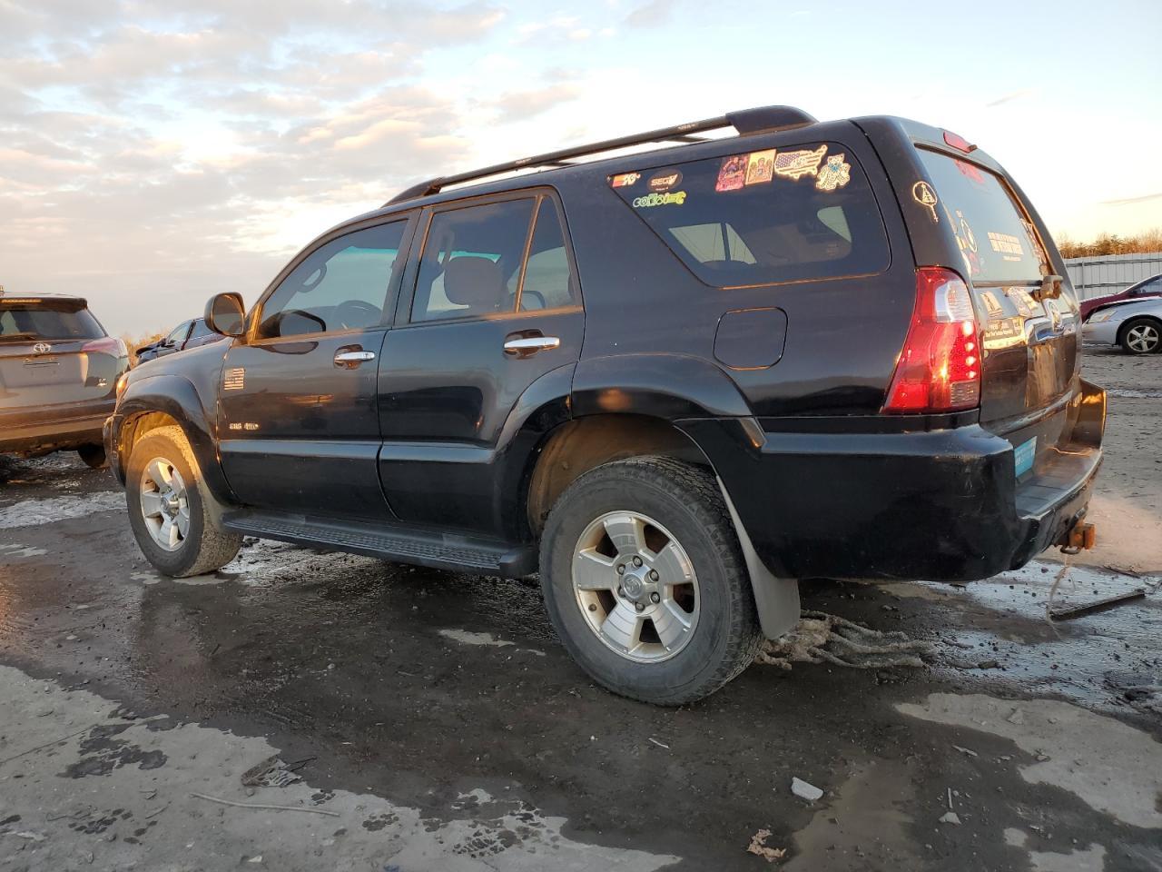 2008 TOYOTA 4Runner