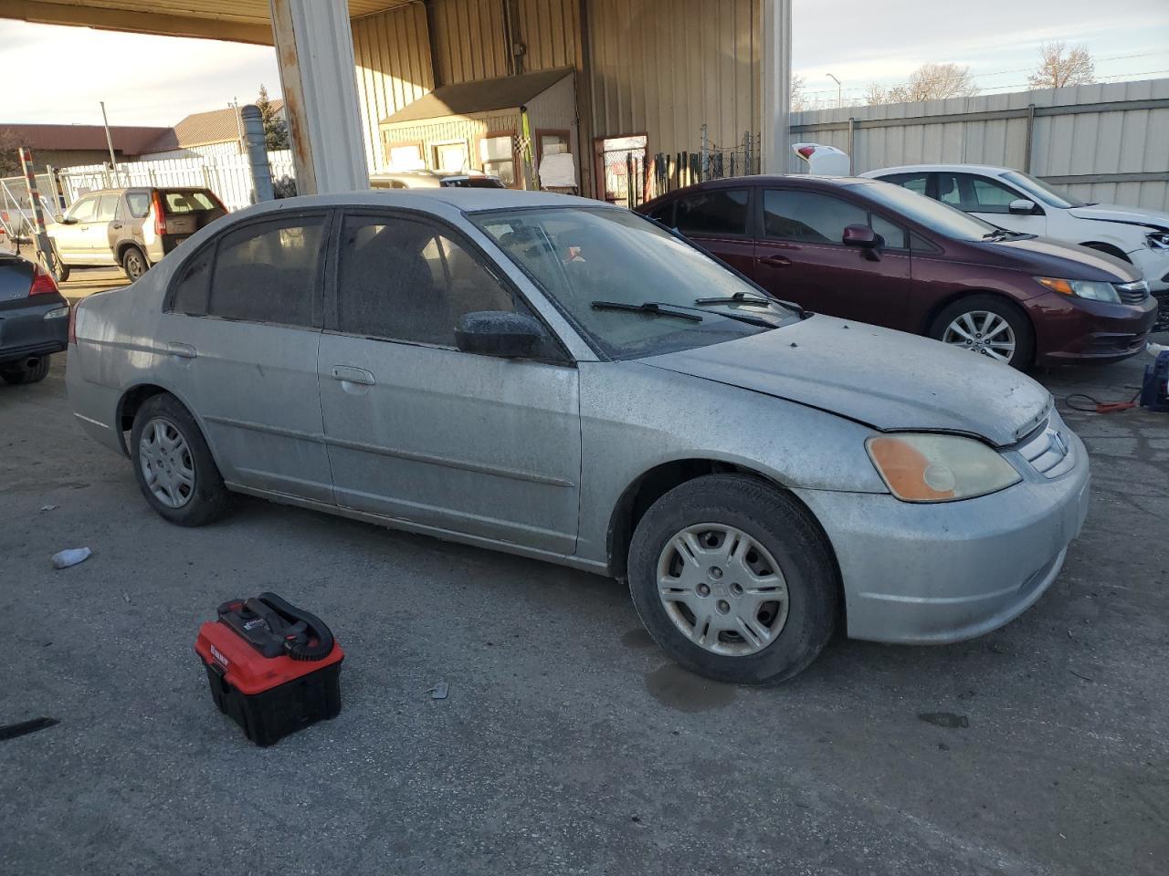 2002 HONDA CIVIC