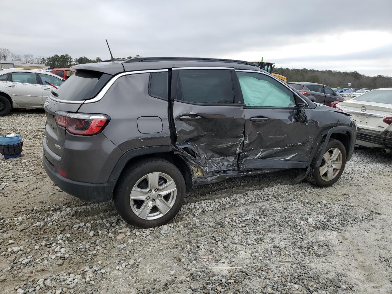 2022 JEEP Compass