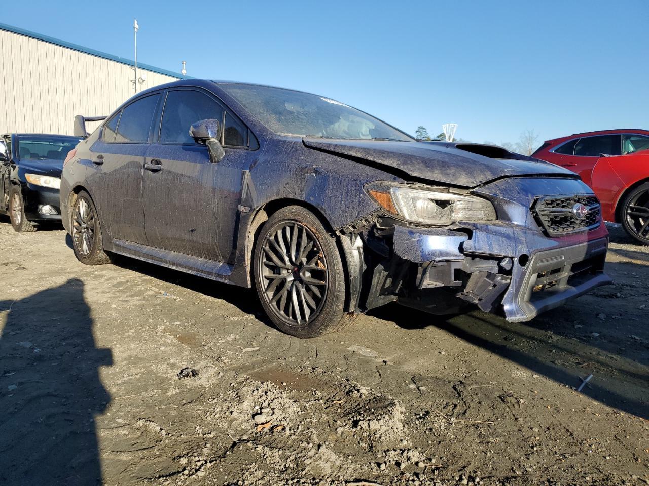 2020 SUBARU WRX