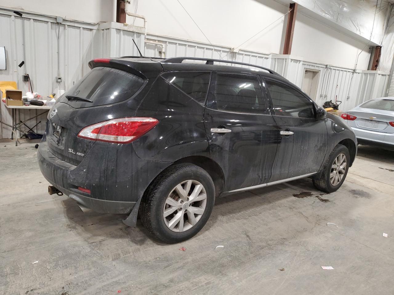 2014 NISSAN MURANO