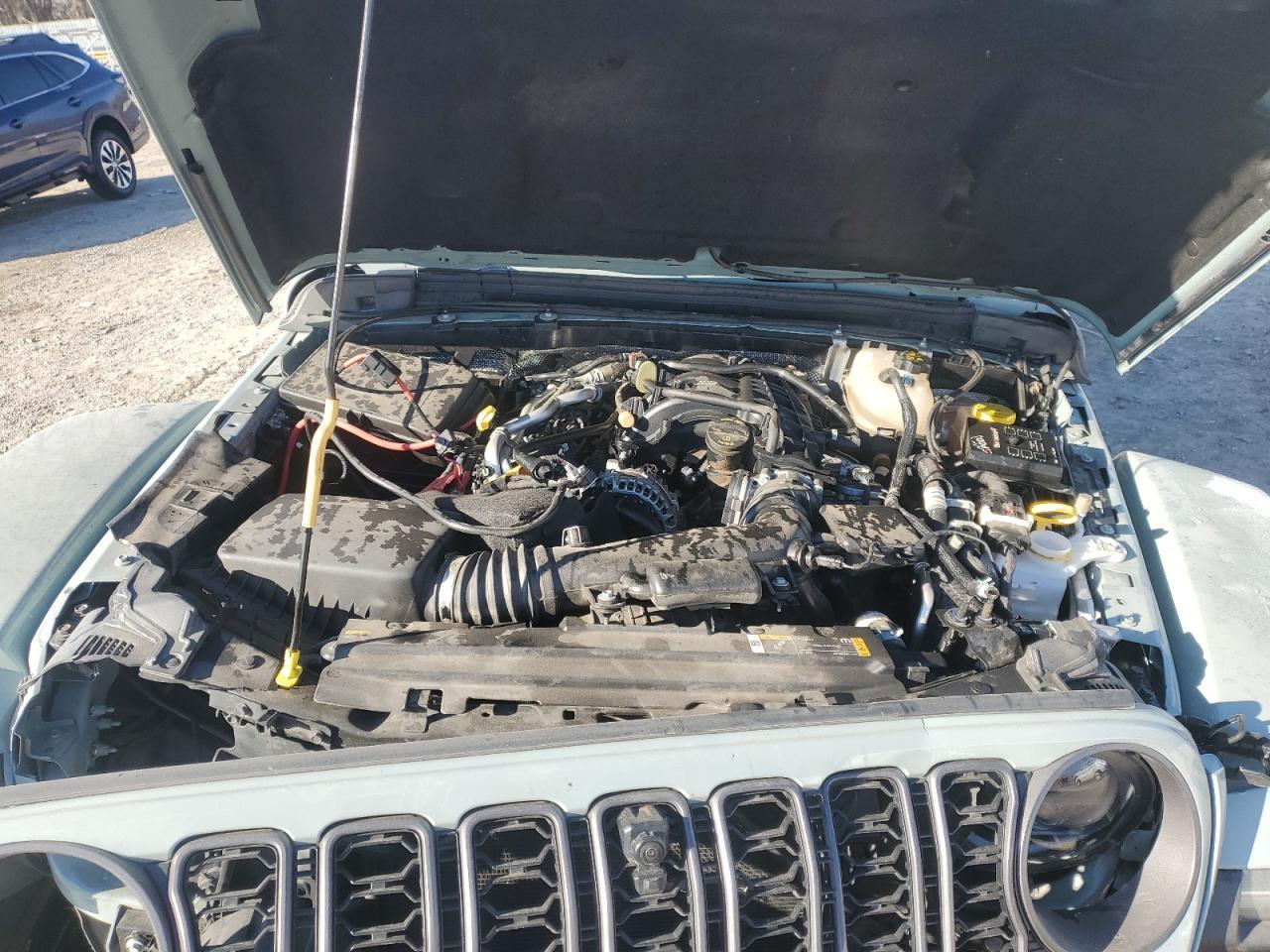 2024 JEEP WRANGLER