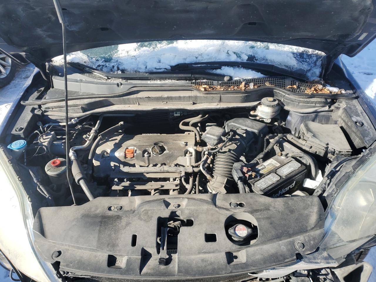 2011 HONDA CR-V