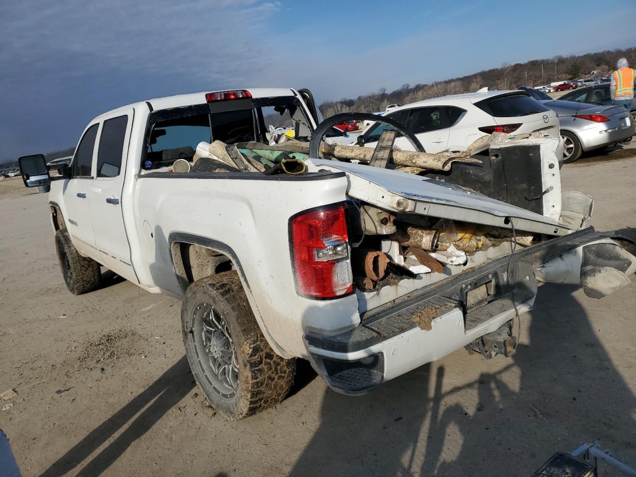 2015 GMC Sierra