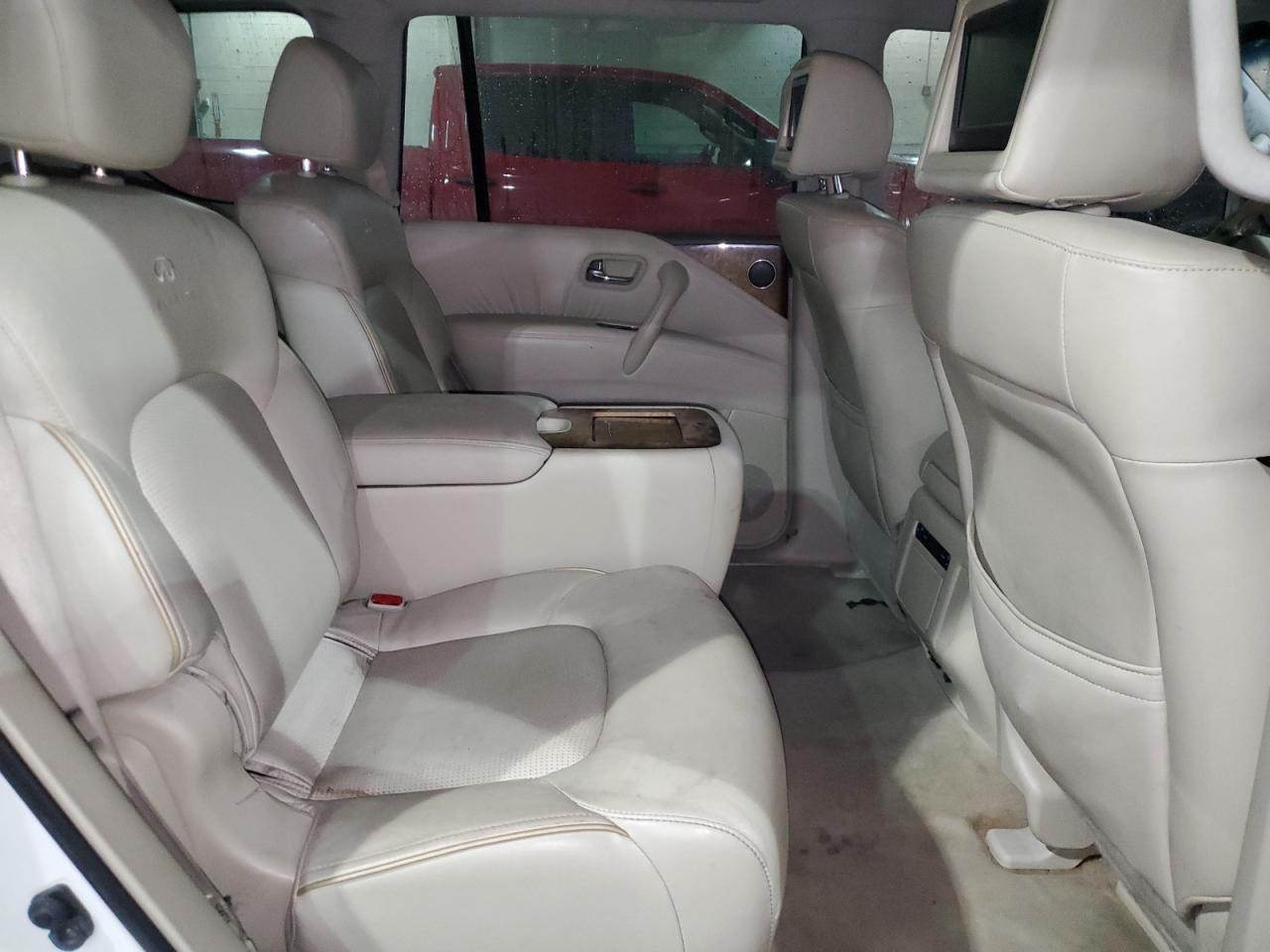 2011 INFINITI QX56