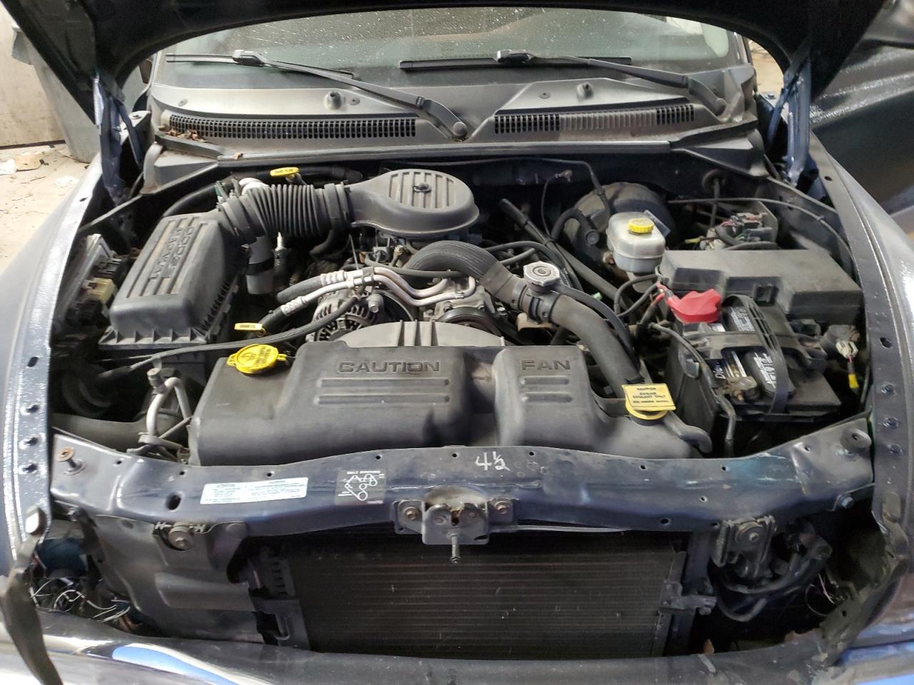 2001 DODGE Dakota