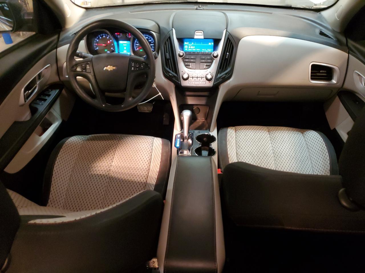 2013 CHEVROLET EQUINOX