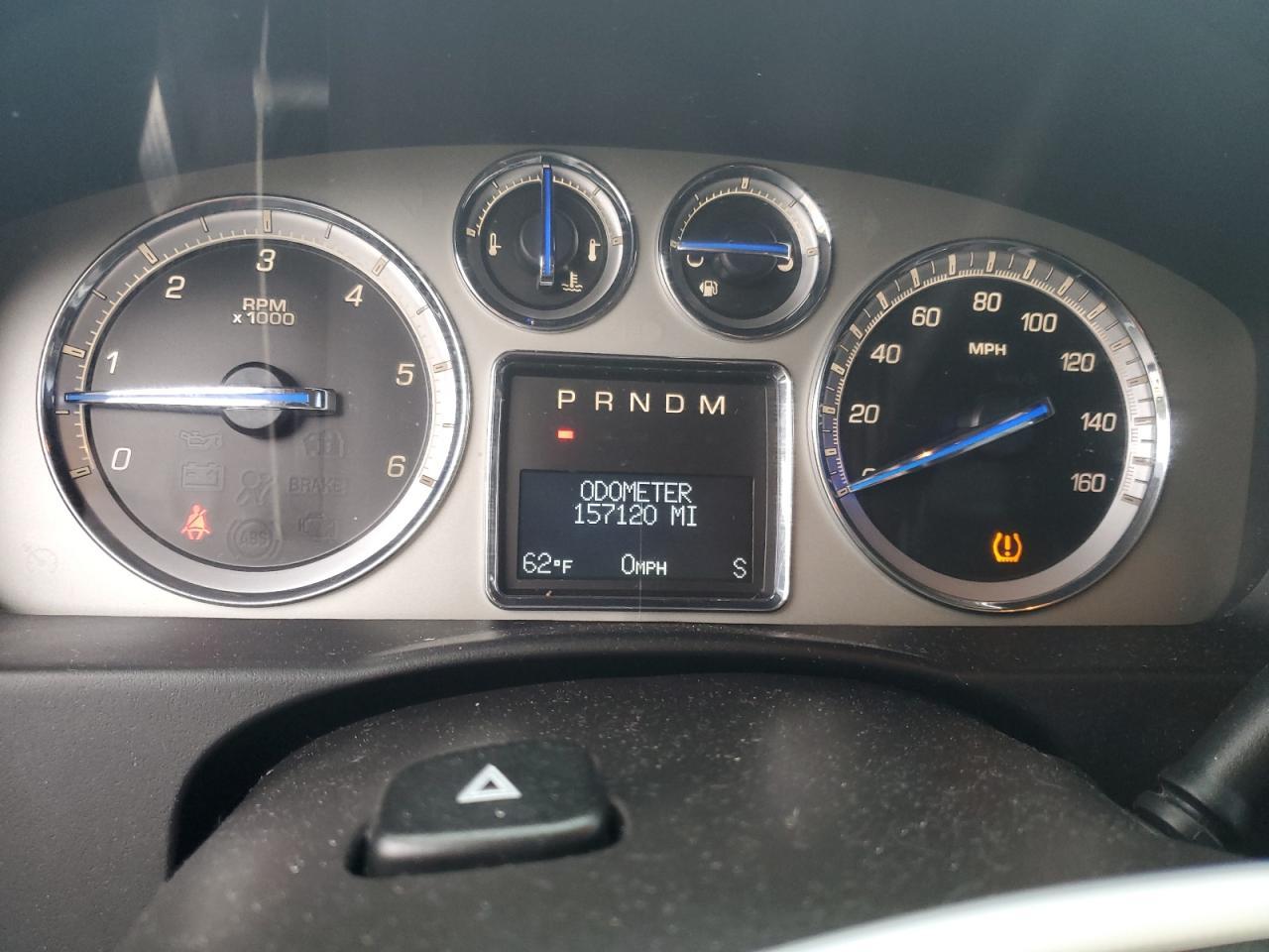 2014 CADILLAC ESCALADE