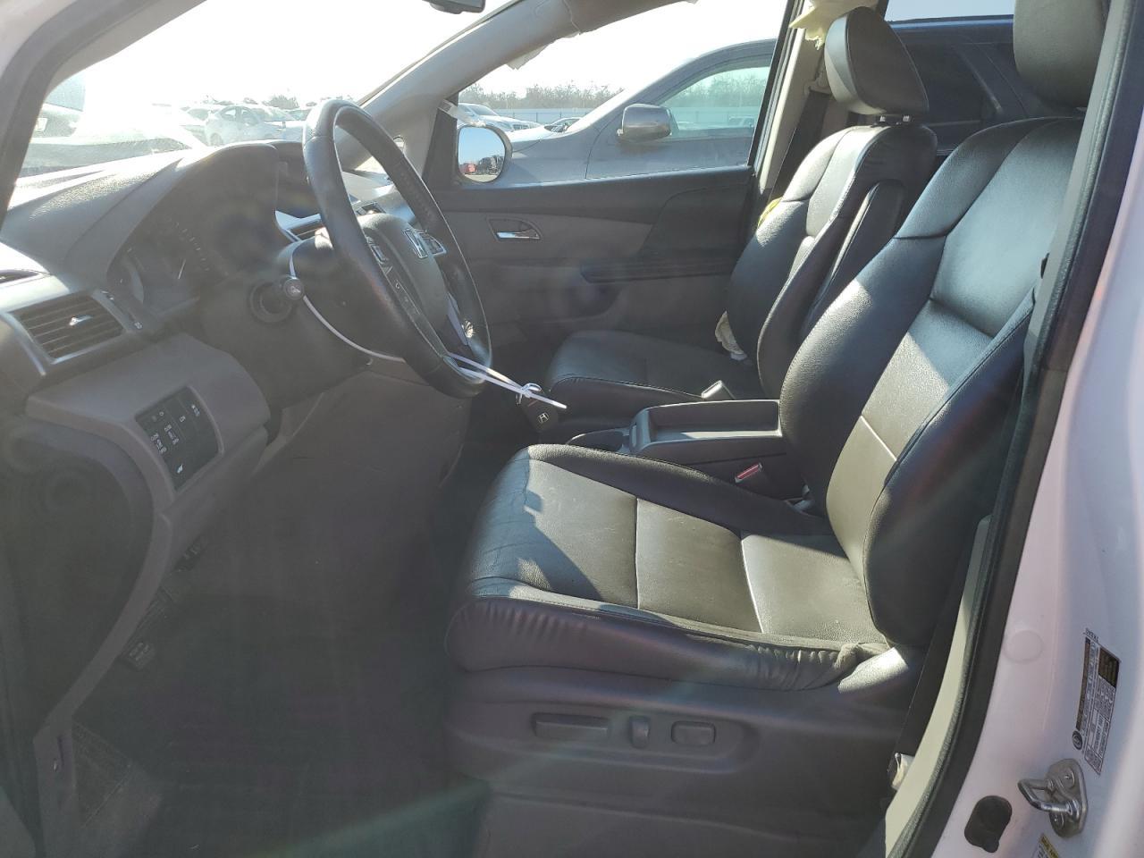 2015 HONDA ODYSSEY