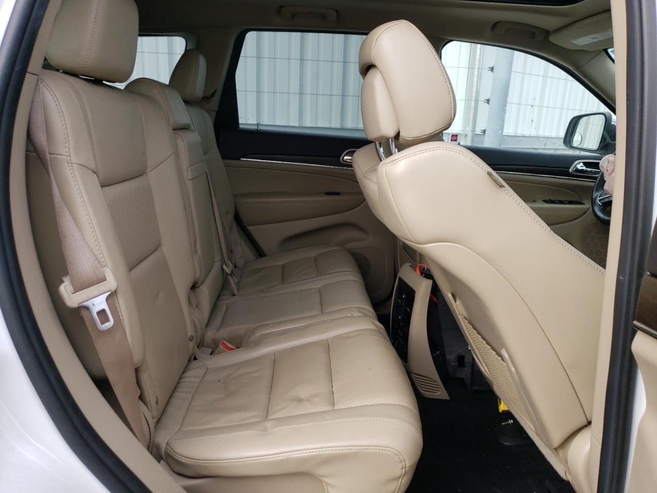2014 JEEP Grand Cherokee