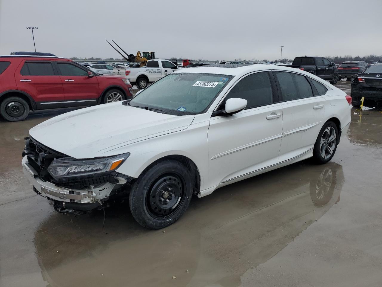 2019 HONDA ACCORD