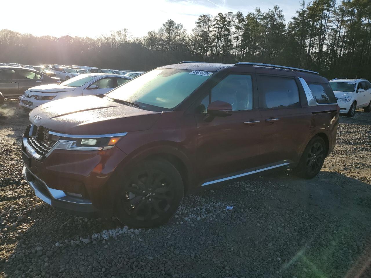 2022 KIA Carnival