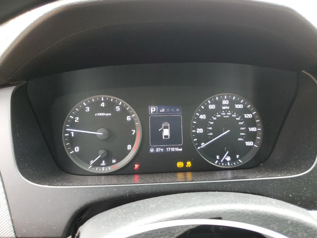 2015 HYUNDAI SONATA