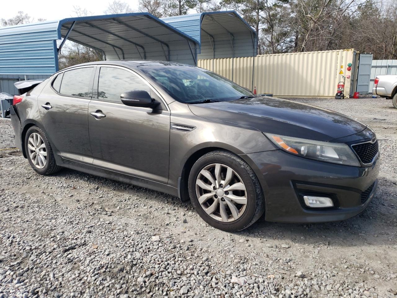 2014 KIA OPTIMA