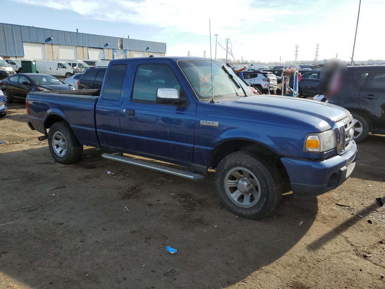 2006 FORD RANGER