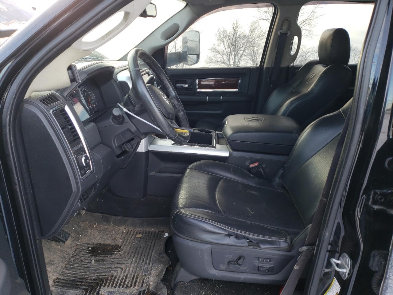 2012 DODGE Ram 2500
