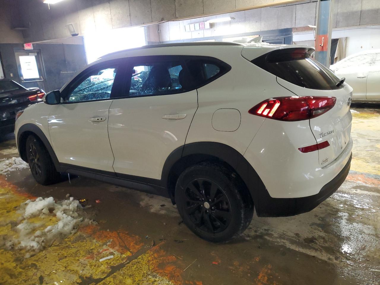 2019 HYUNDAI TUCSON