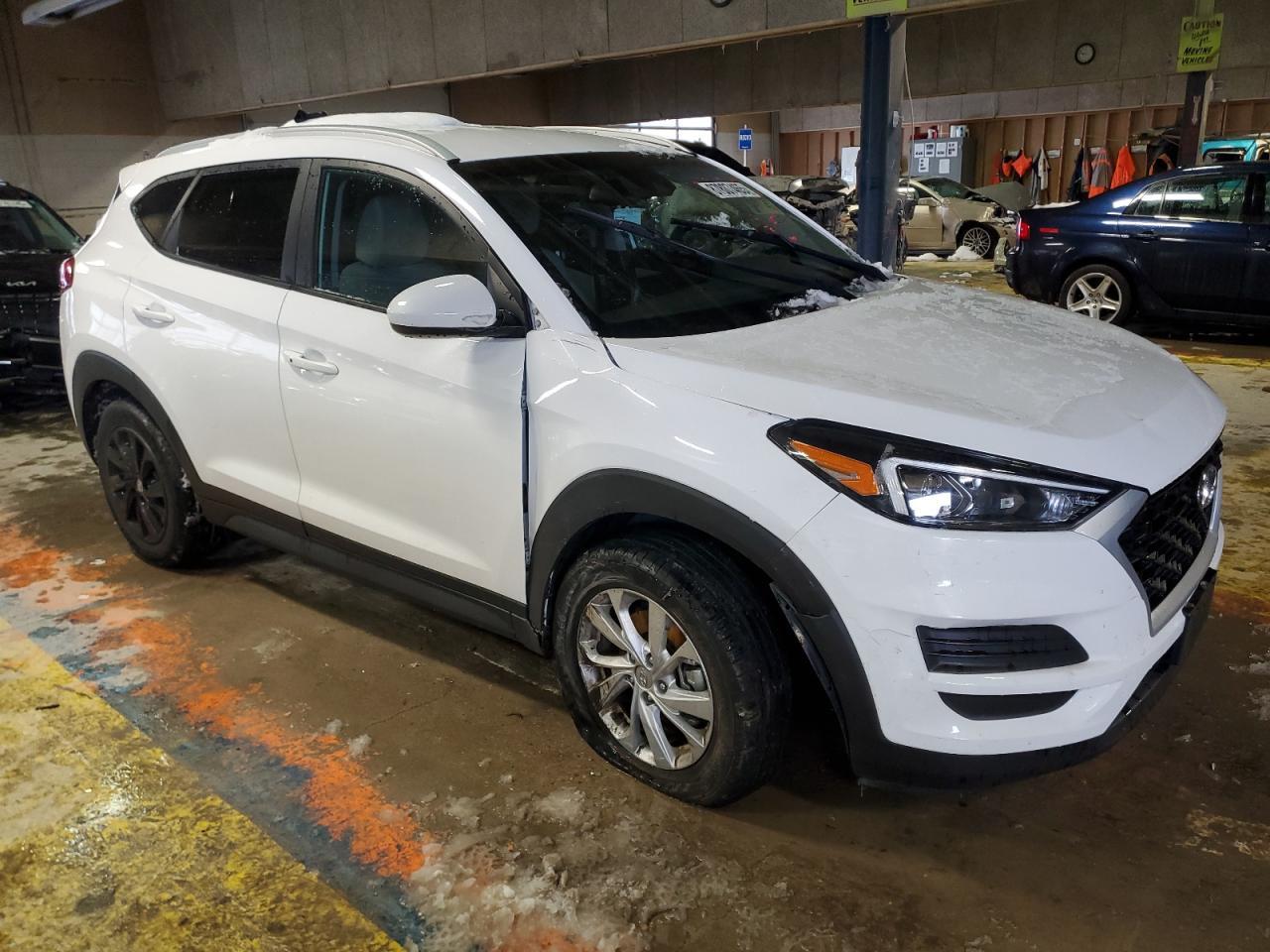 2019 HYUNDAI TUCSON