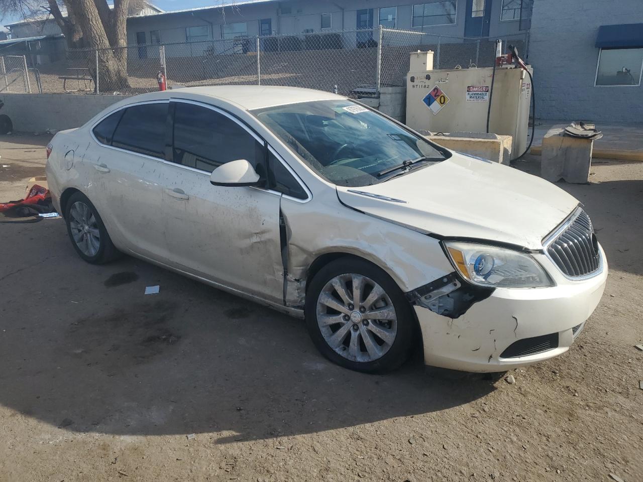 2016 BUICK VERANO