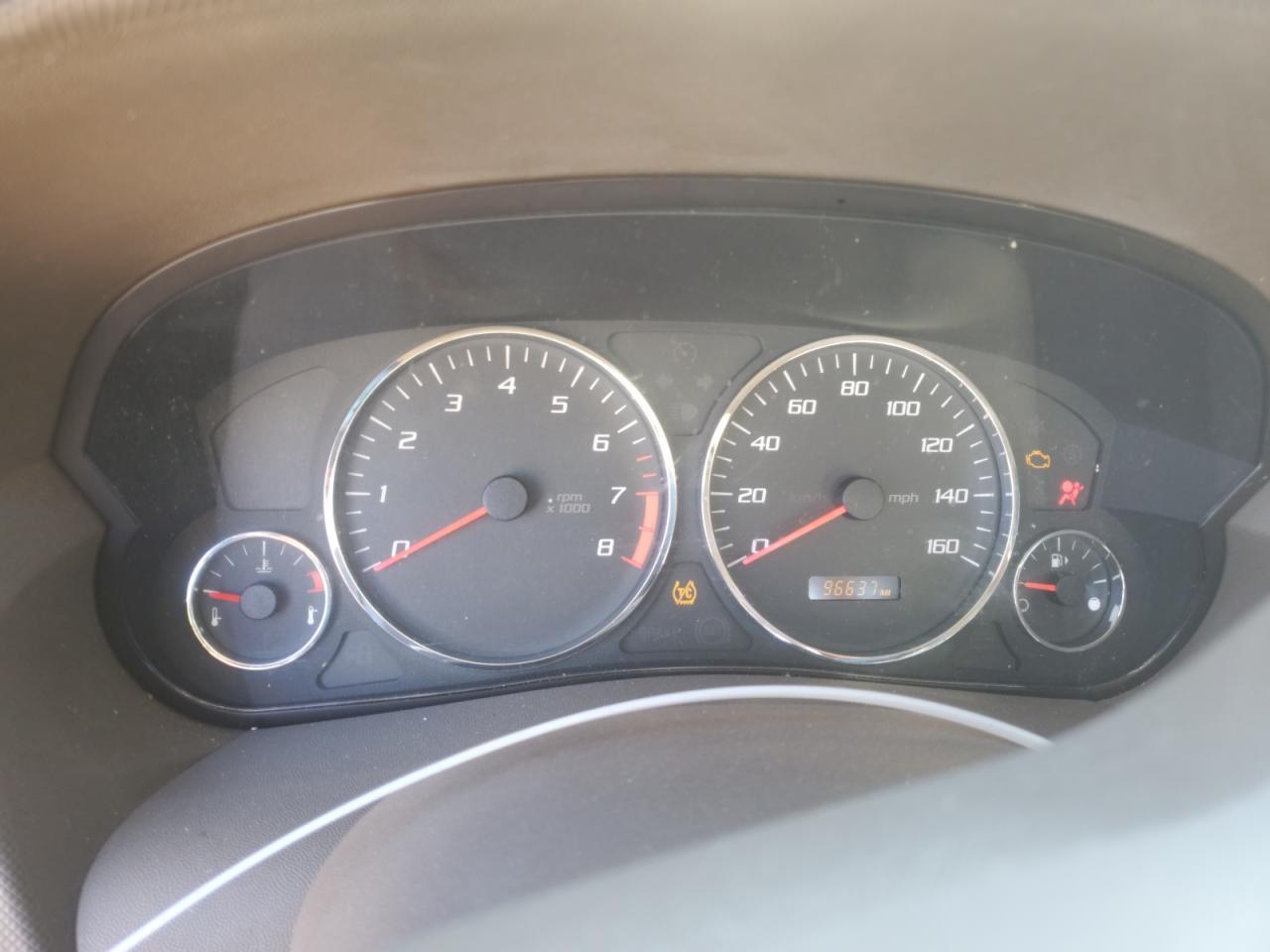 2007 CADILLAC CTS