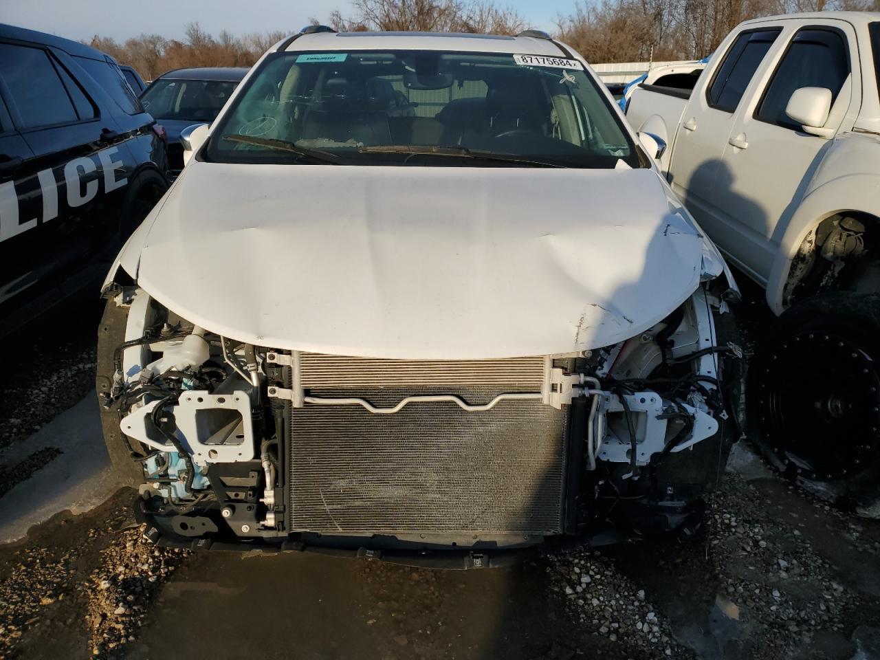 2020 CHRYSLER Pacifica