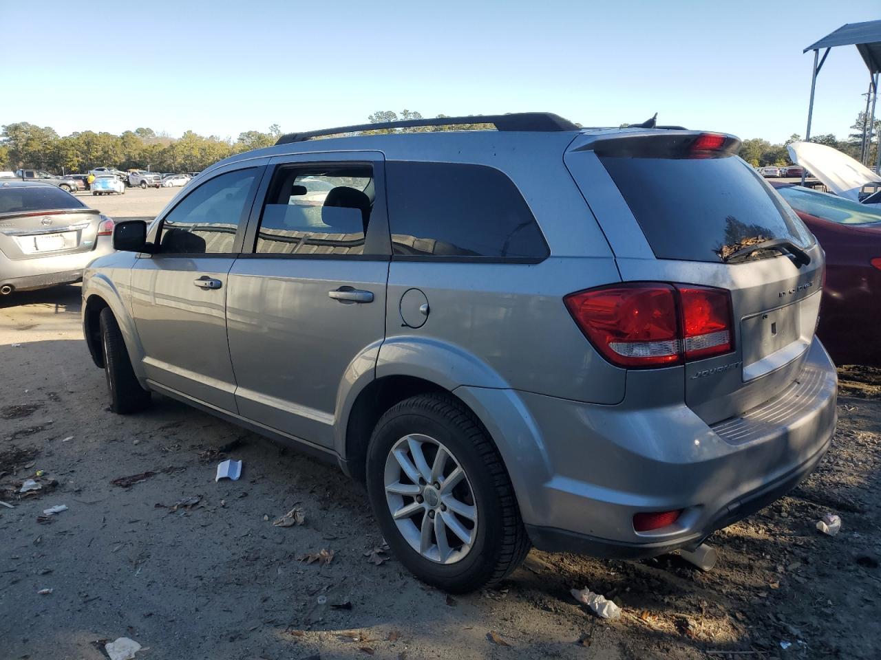 2010 DODGE JOURNEY