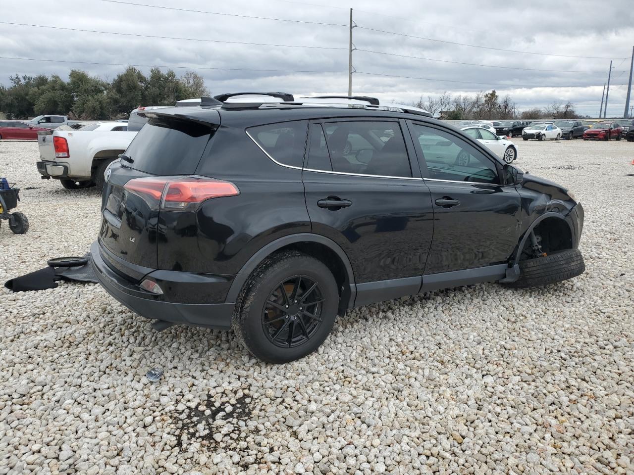 2016 TOYOTA RAV4