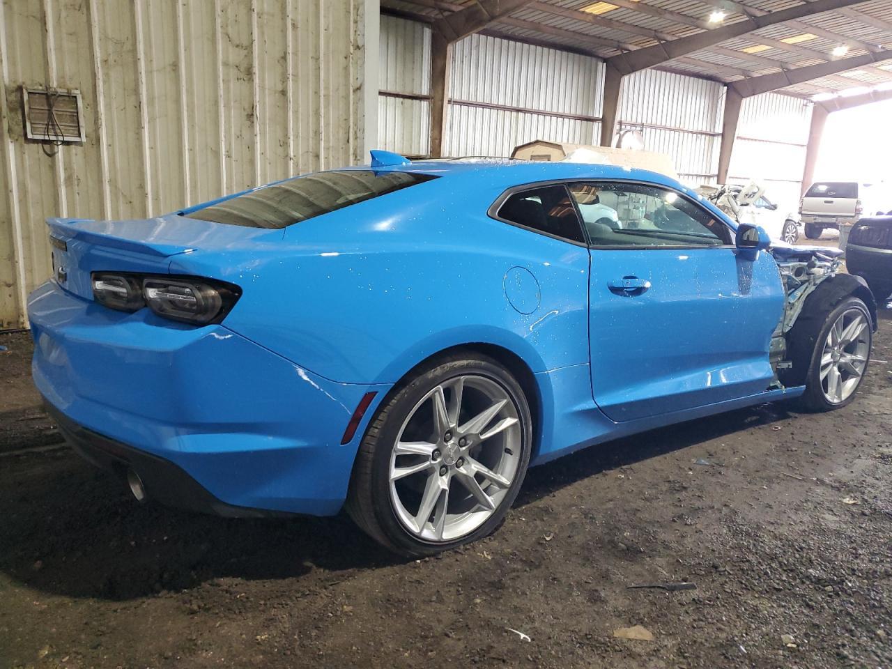 2023 CHEVROLET Camaro