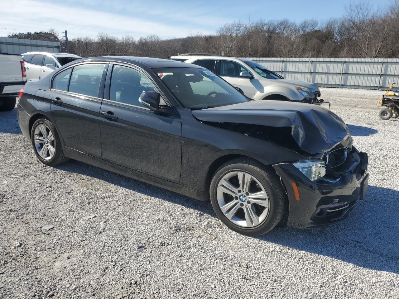 2016 BMW 3 SERIES