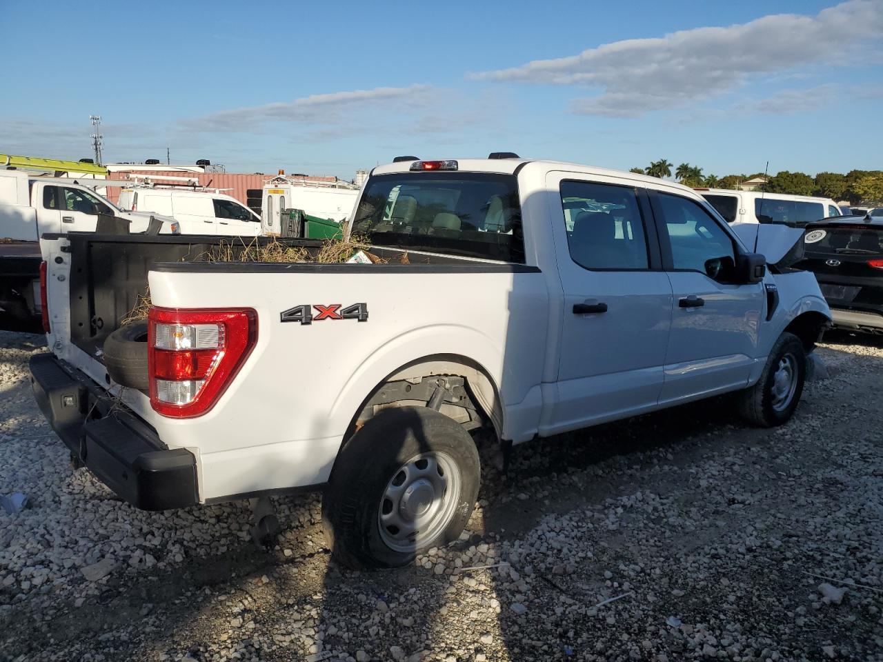 2022 FORD F-150 Lightning