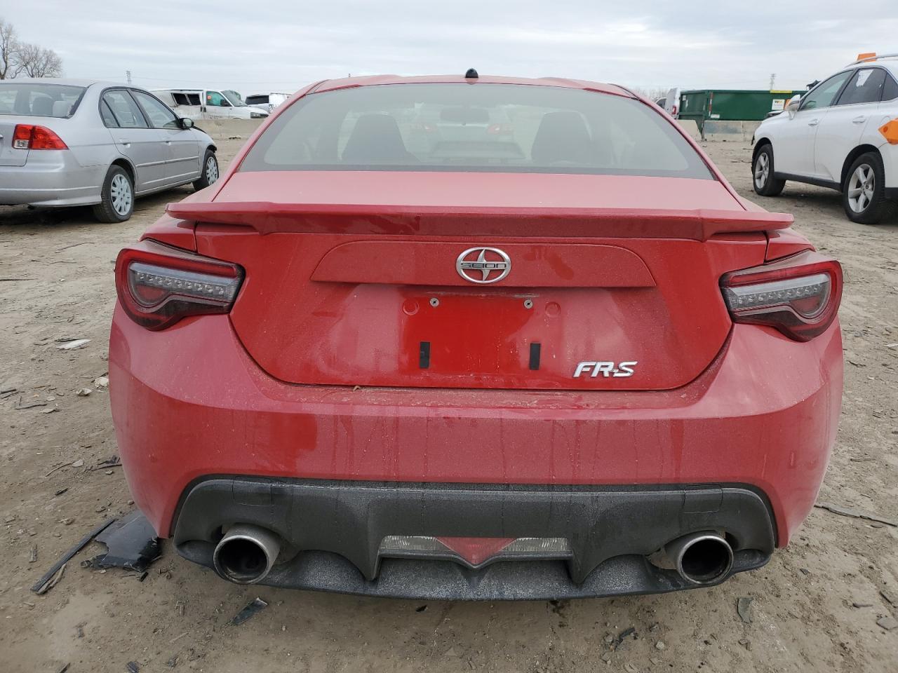 2013 TOYOTA SCION