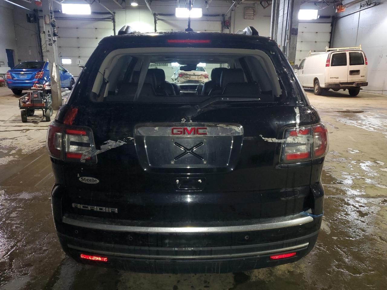 2016 GMC ACADIA