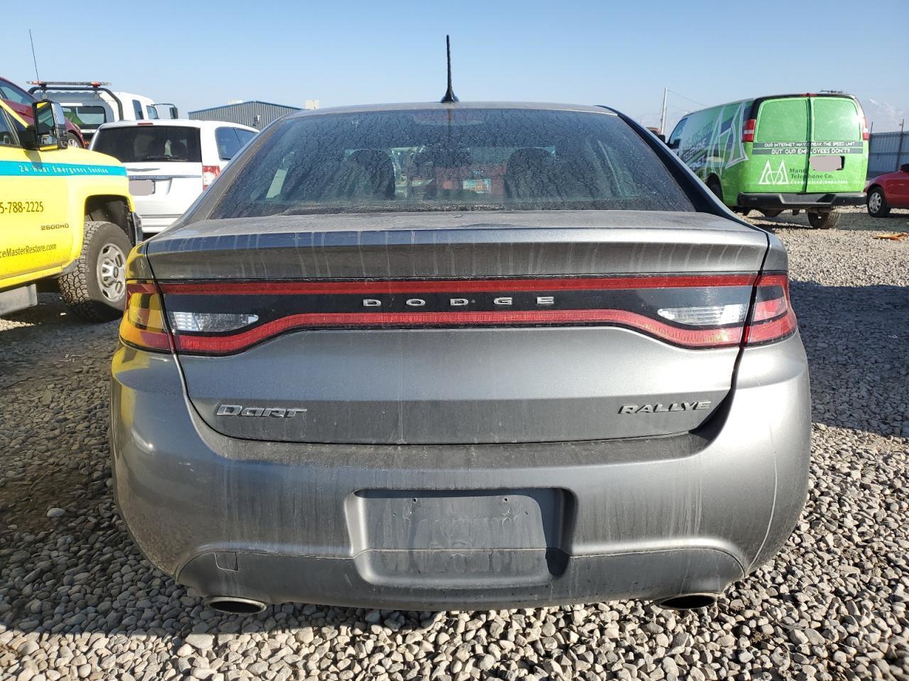 2013 DODGE Dart