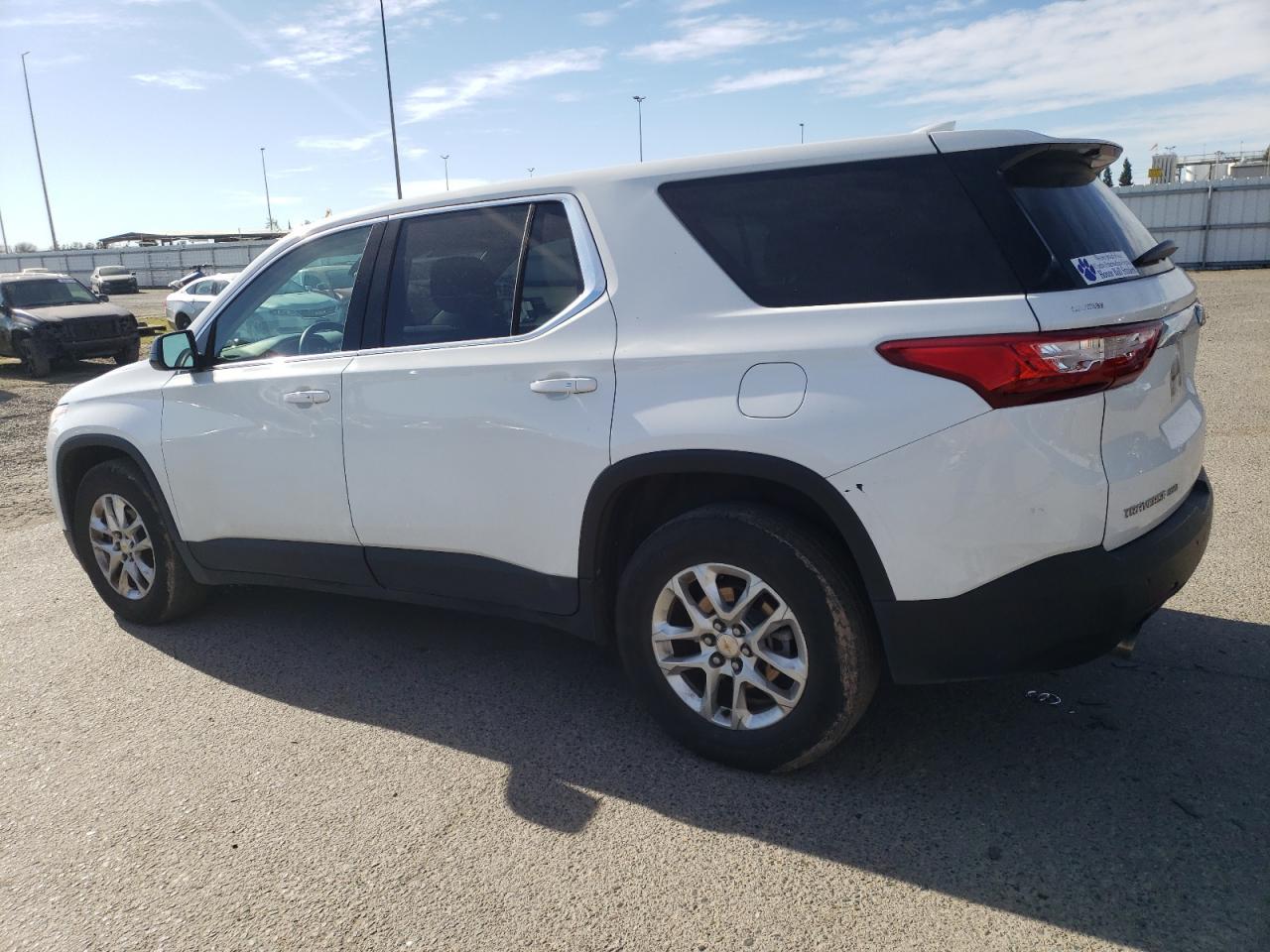 2020 CHEVROLET TRAVERSE