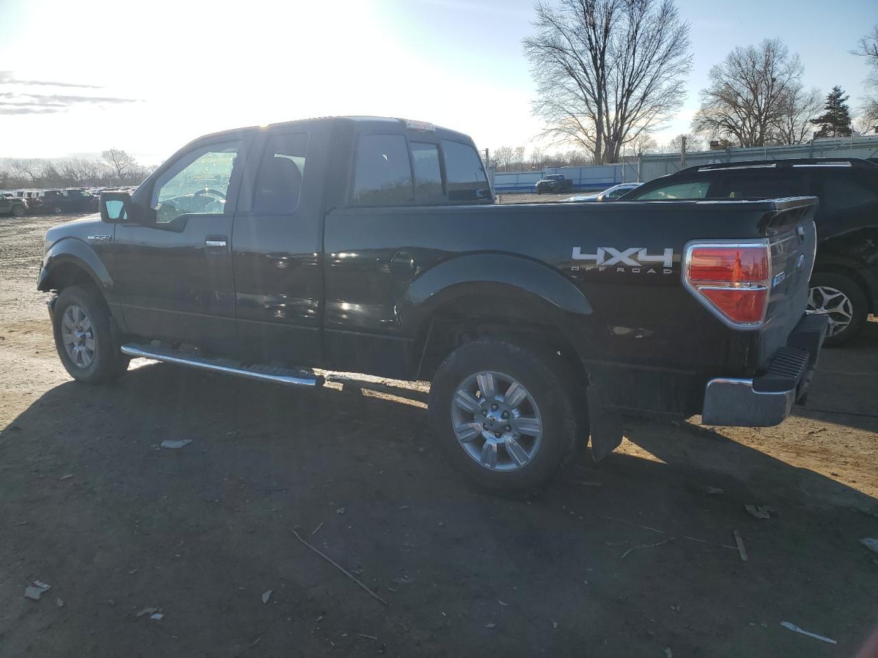 2011 FORD F-150