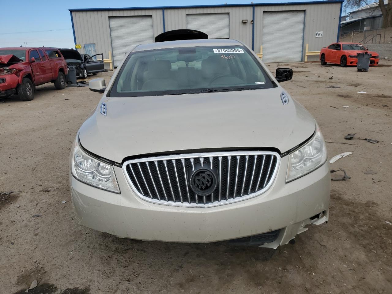2013 BUICK LACROSSE