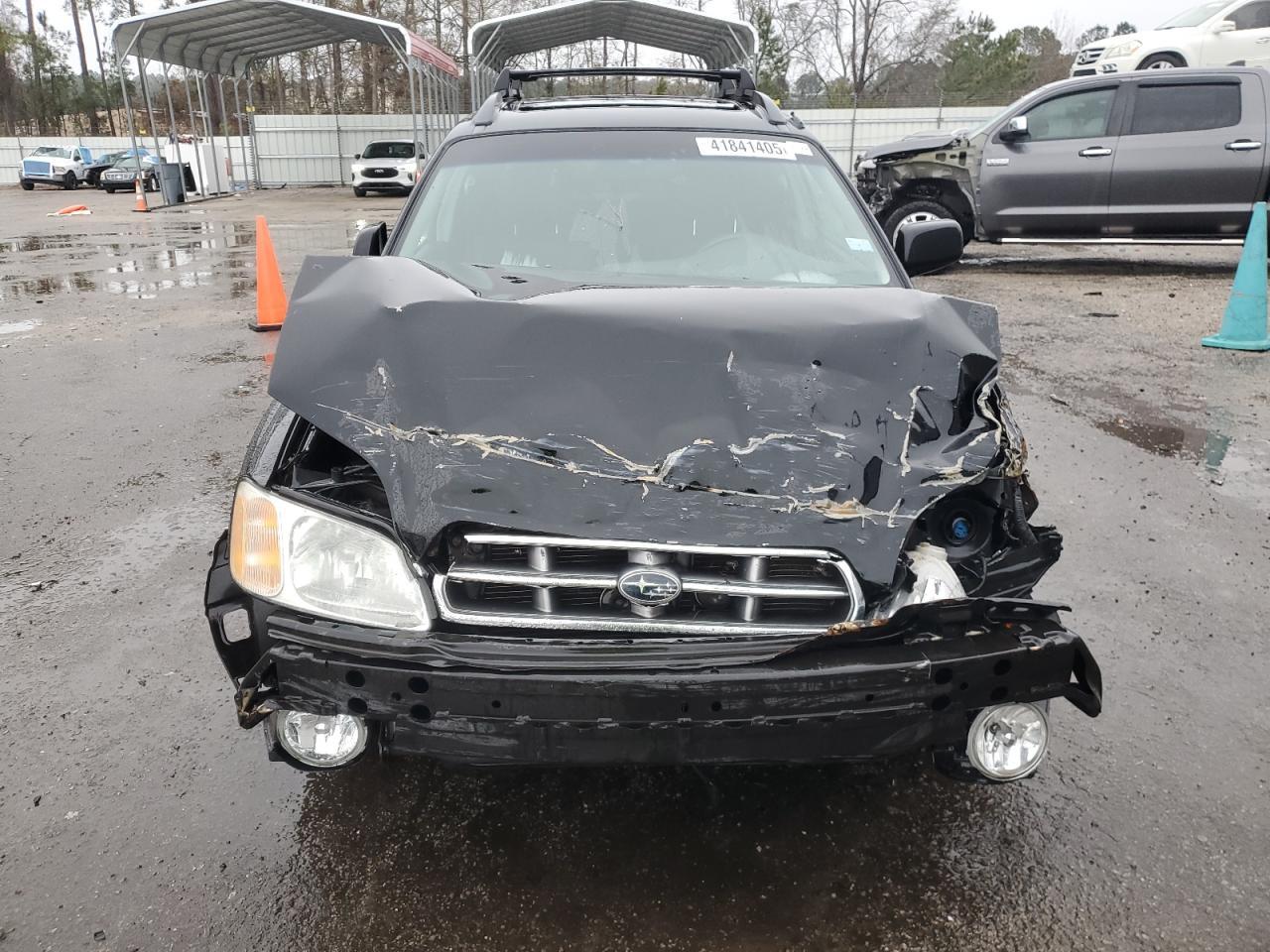 2006 SUBARU Baja