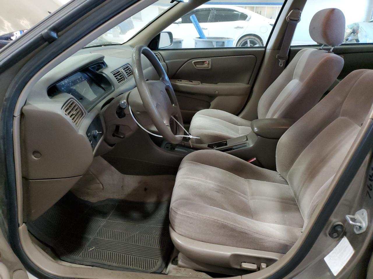 1999 TOYOTA CAMRY